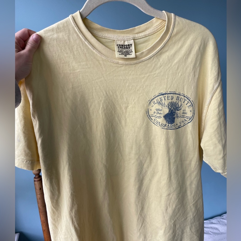 Comfort Colors tee